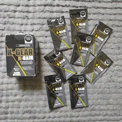 Sales de rehidratación oral