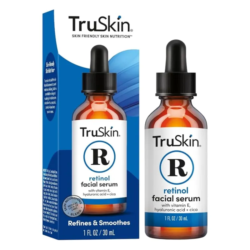 Truskin Serum de Retinol Natural