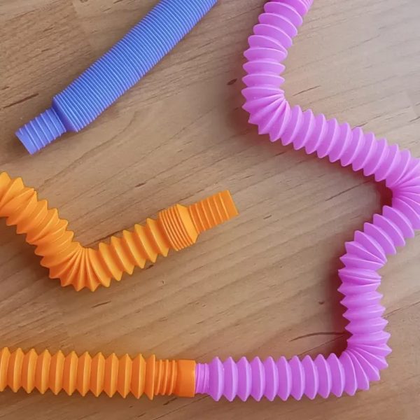 Paquete 3 Tubos extensibles