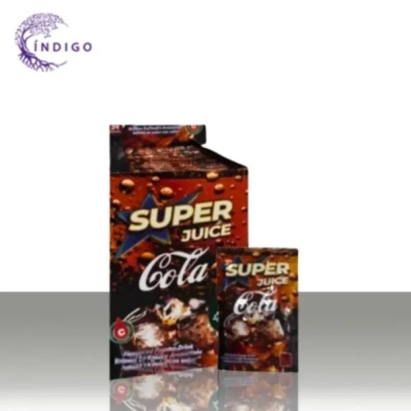 Refresco Trix Cola
