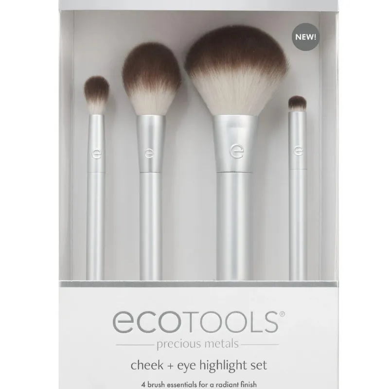 Sets de Brochas ECOTOOLS