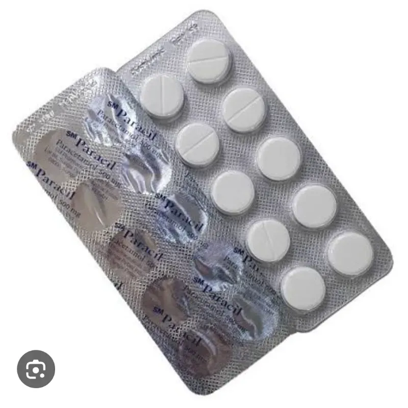 Paracetamol 500mg