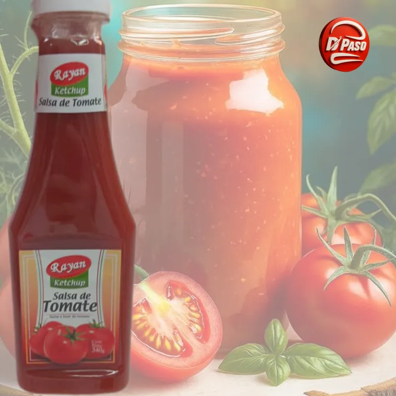 Salsa de tomate