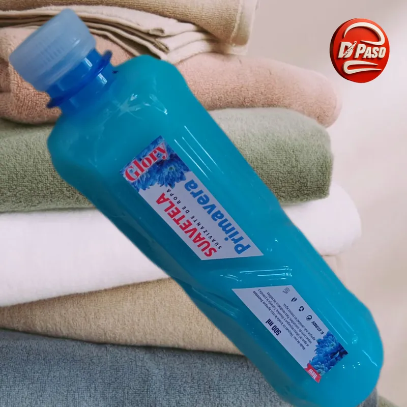 Suavizante para la ropa