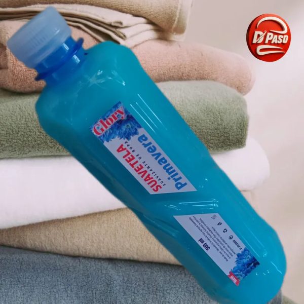 Suavizante para la ropa
