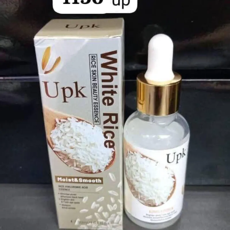 Serum facial UPK