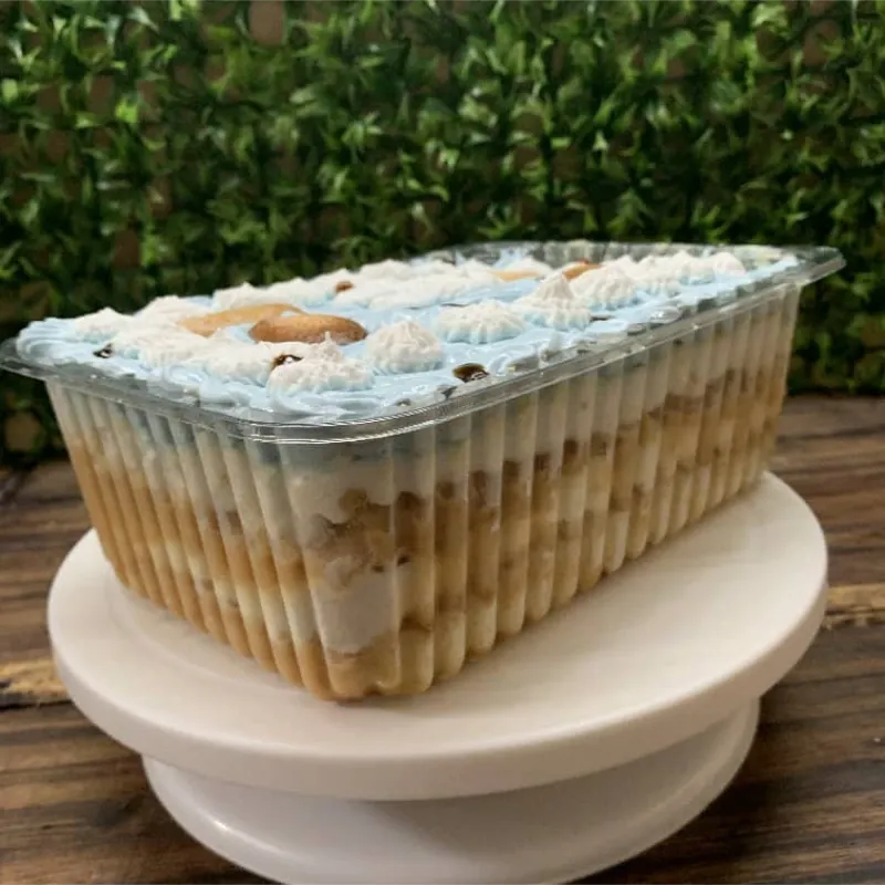 KAKE DE LECHE EN CHAROLA