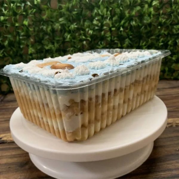 KAKE DE LECHE EN CHAROLA