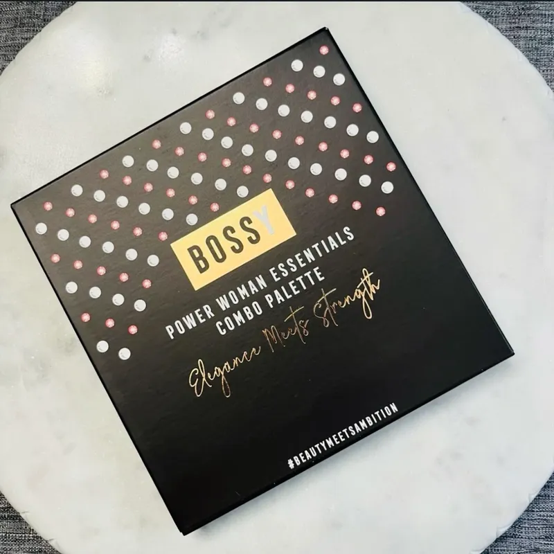 Bossy sombra de ojos