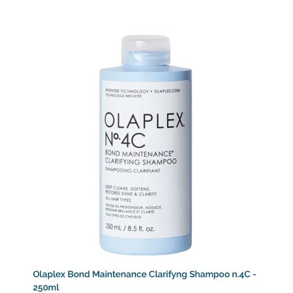 Olaplex SHAMPOO N.4C - 250ML