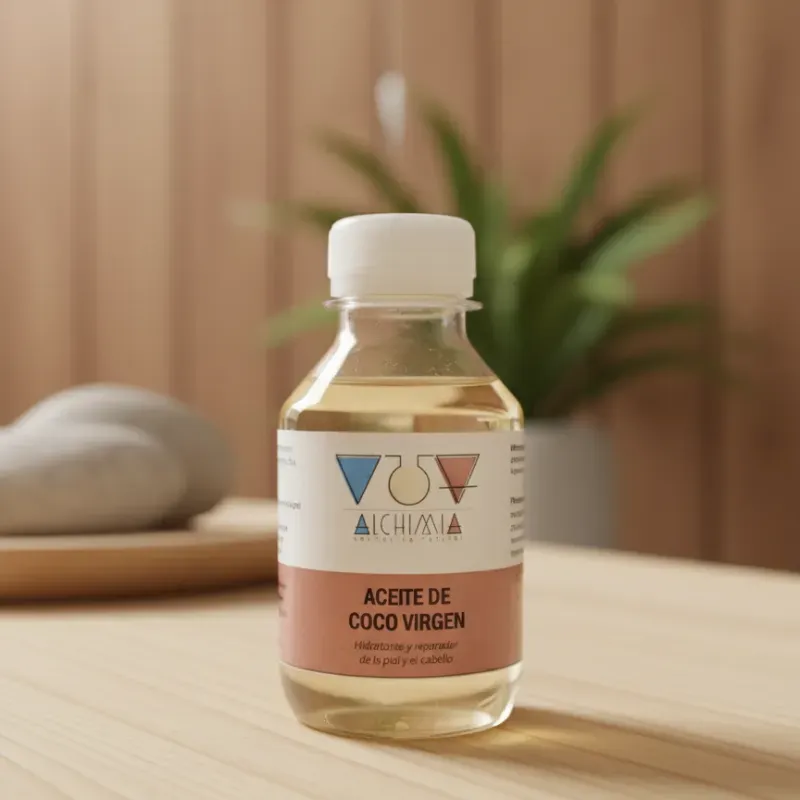 Aceite de Coco 60ml