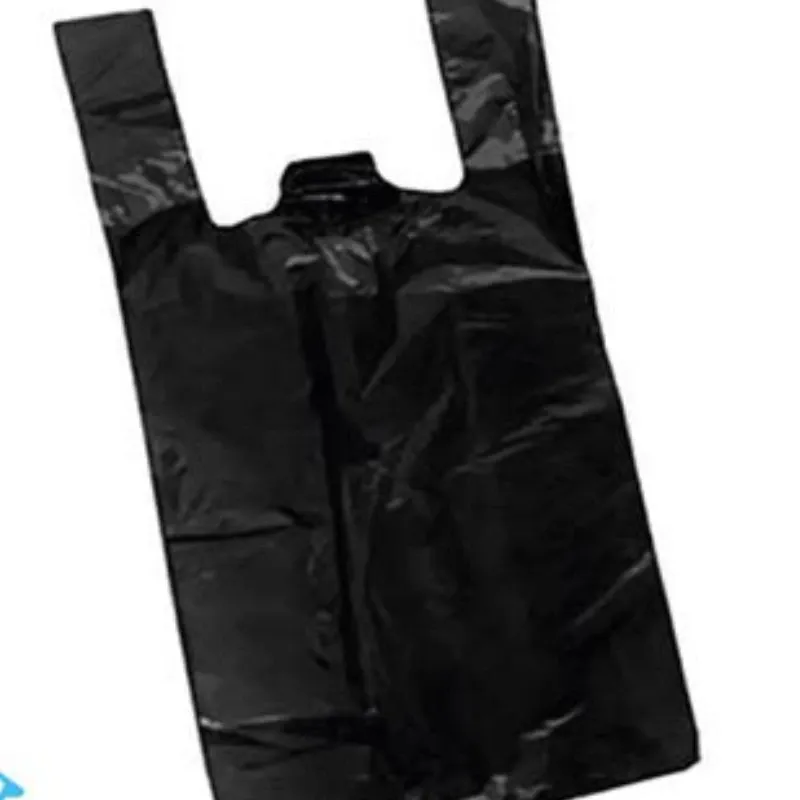 Jabas de Nylon Nuevas (Negras y Blancas)