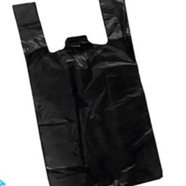 Jabas de Nylon Nuevas (Negras y Blancas)