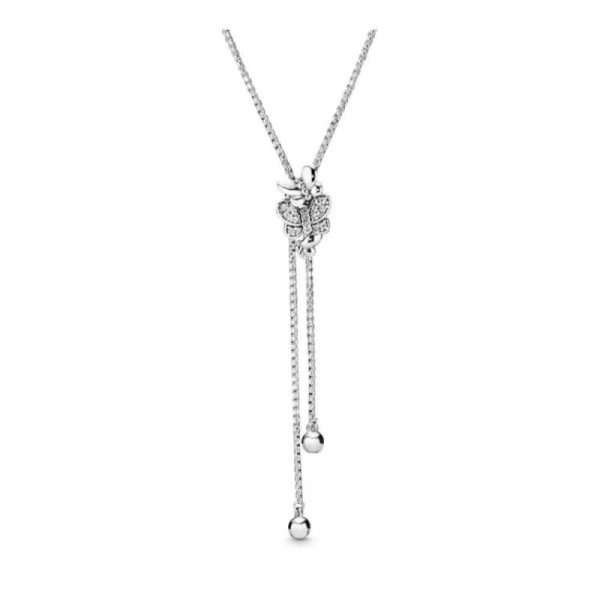 Cadena Ajustable de Mariposa