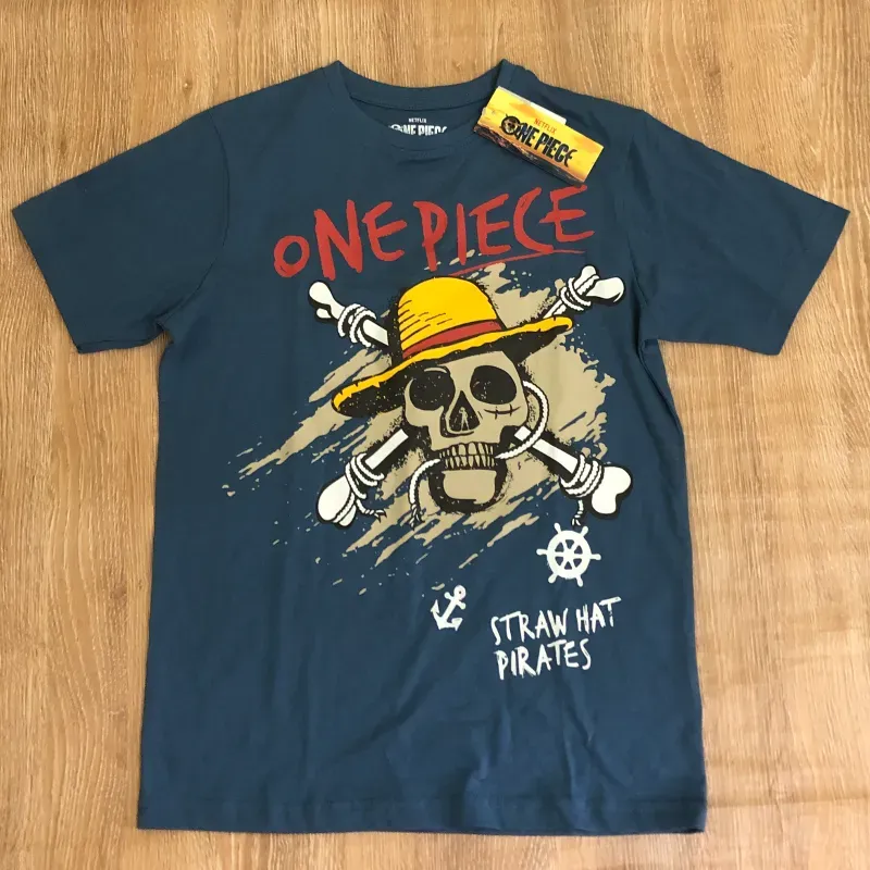 Pulóver de One Piece color azul