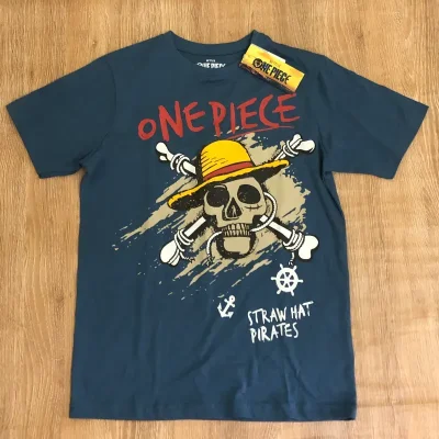 Pulóver de One Piece color azul