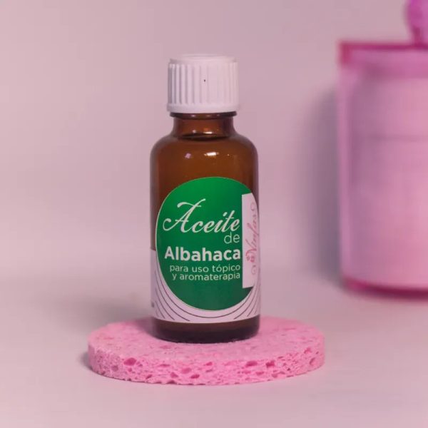 Aceite de Albahaca
