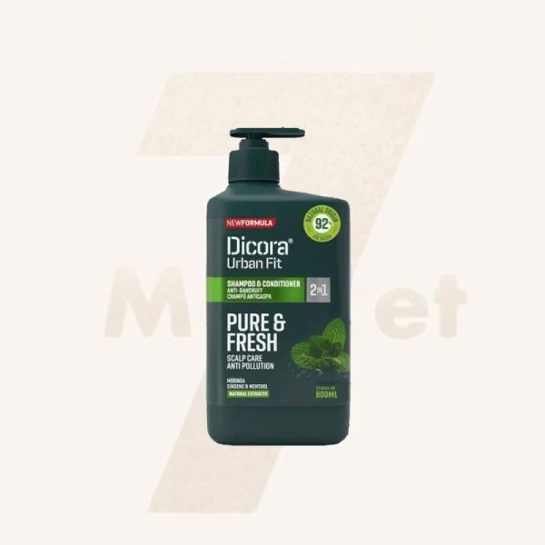 Shampoo más Acondicionador Dicora