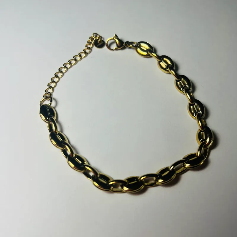 Pulsera dorada