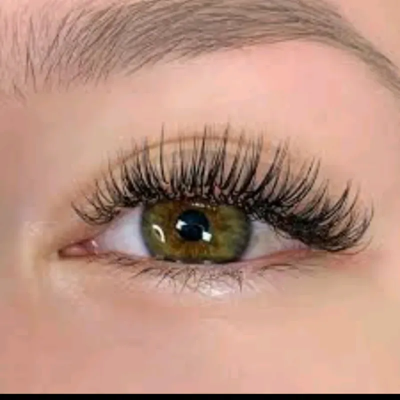 Relleno de efecto rimel