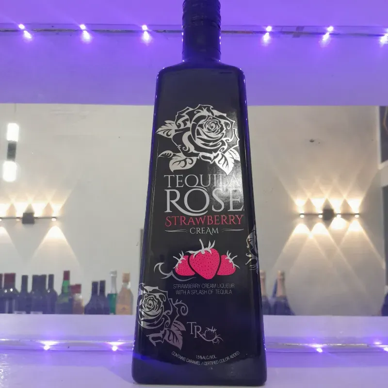 TEQUILA ROSE