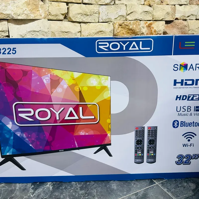 TV 32 Royal