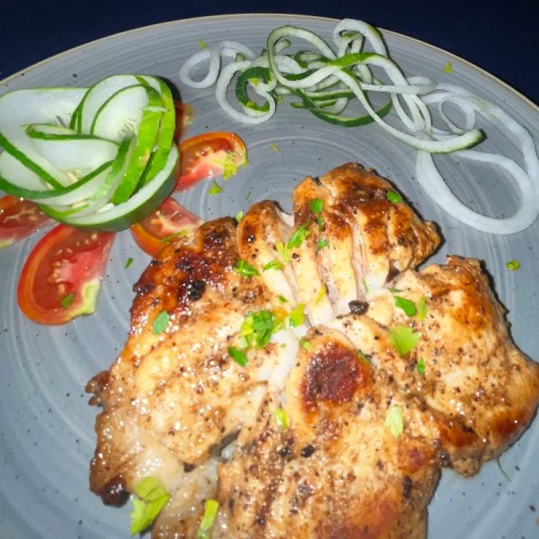 Filete de Pescado