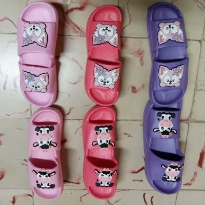 chancletas para niñas