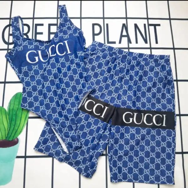 Conjunto Gucci