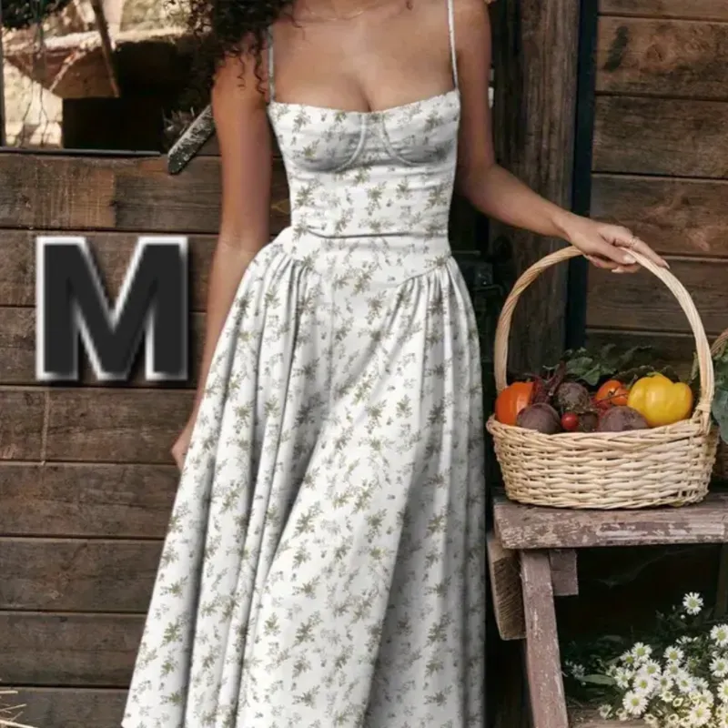 Vestido de Estilo Corte Elegante