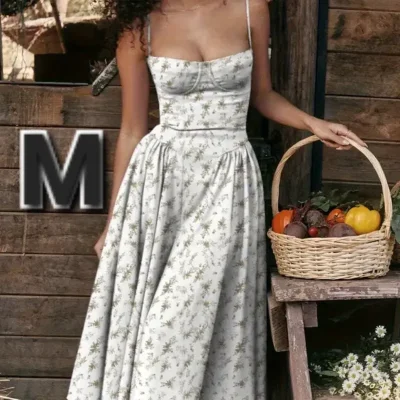 Vestido de Estilo Corte Elegante