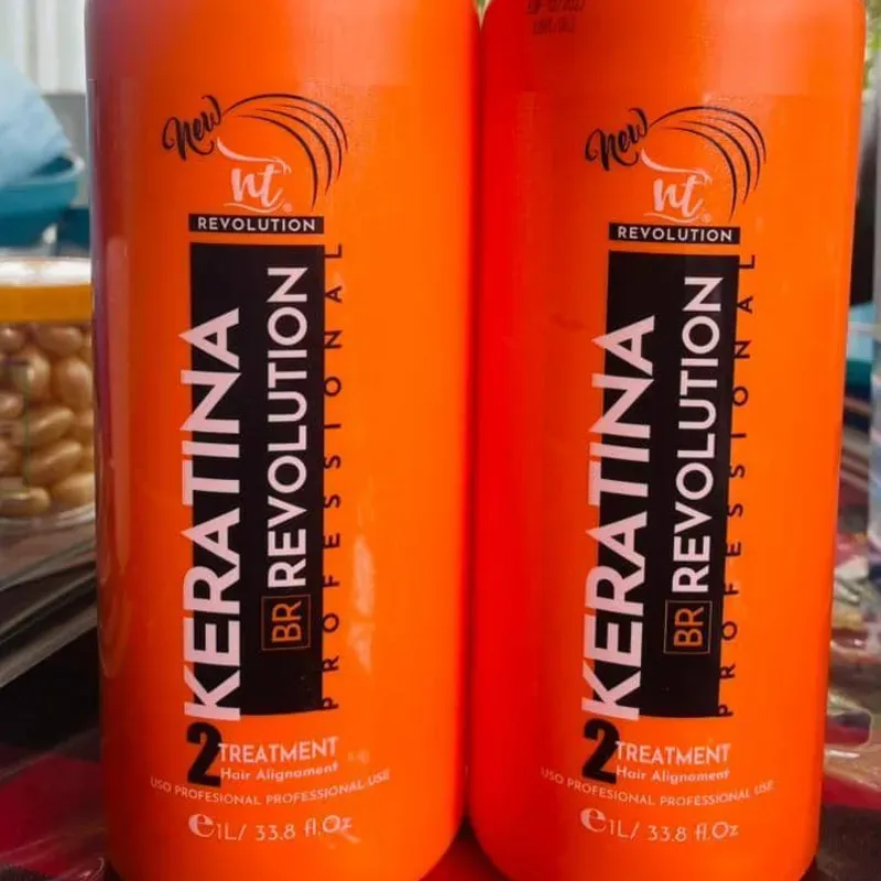 Keratina  Revolution ‍♀️