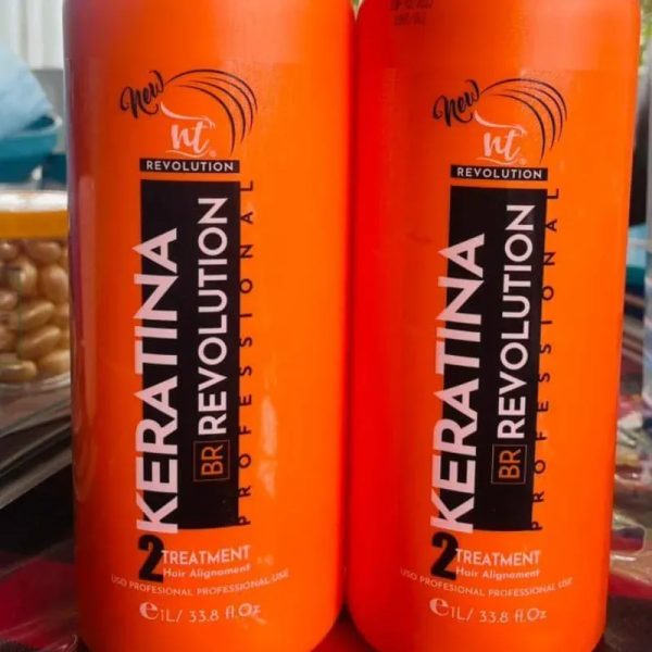 Keratina  Revolution ‍♀️