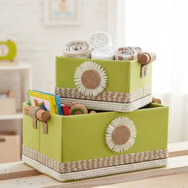 Juego de organizadores