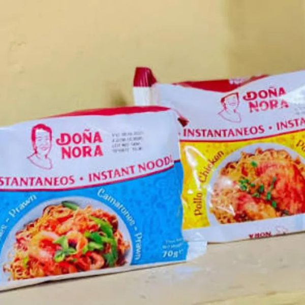 Sopas Instantánea
