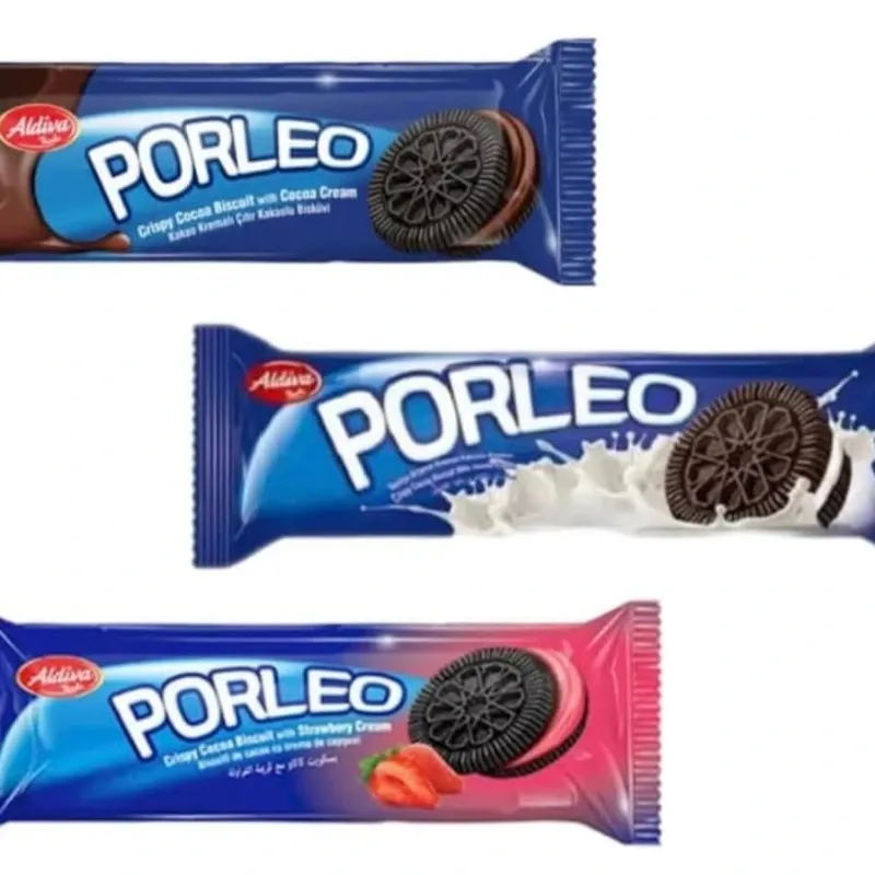 Galletas Porleo