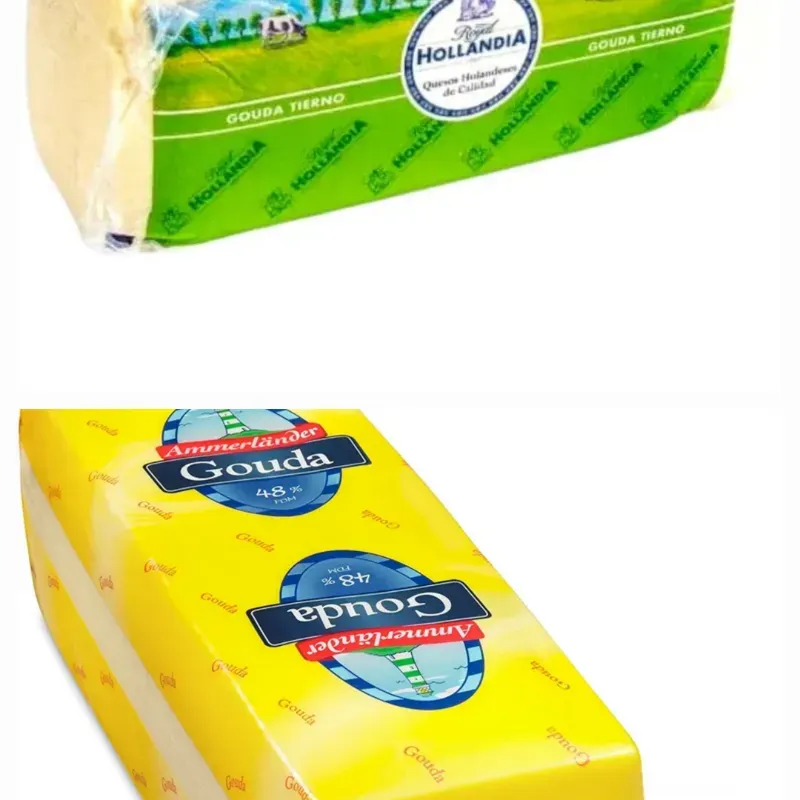 1kg - De Queso Gouda