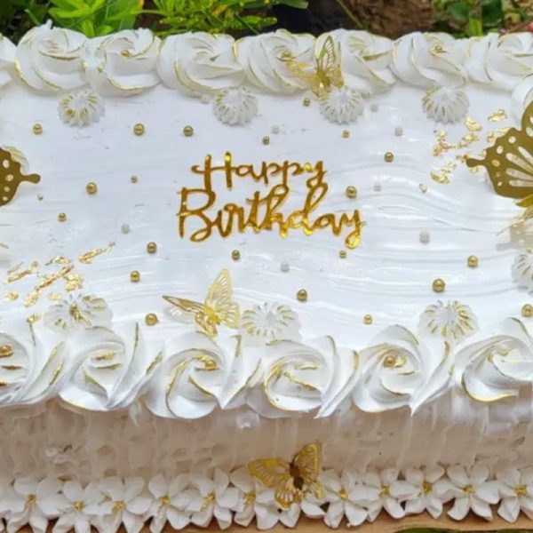 Torta de 3 leches