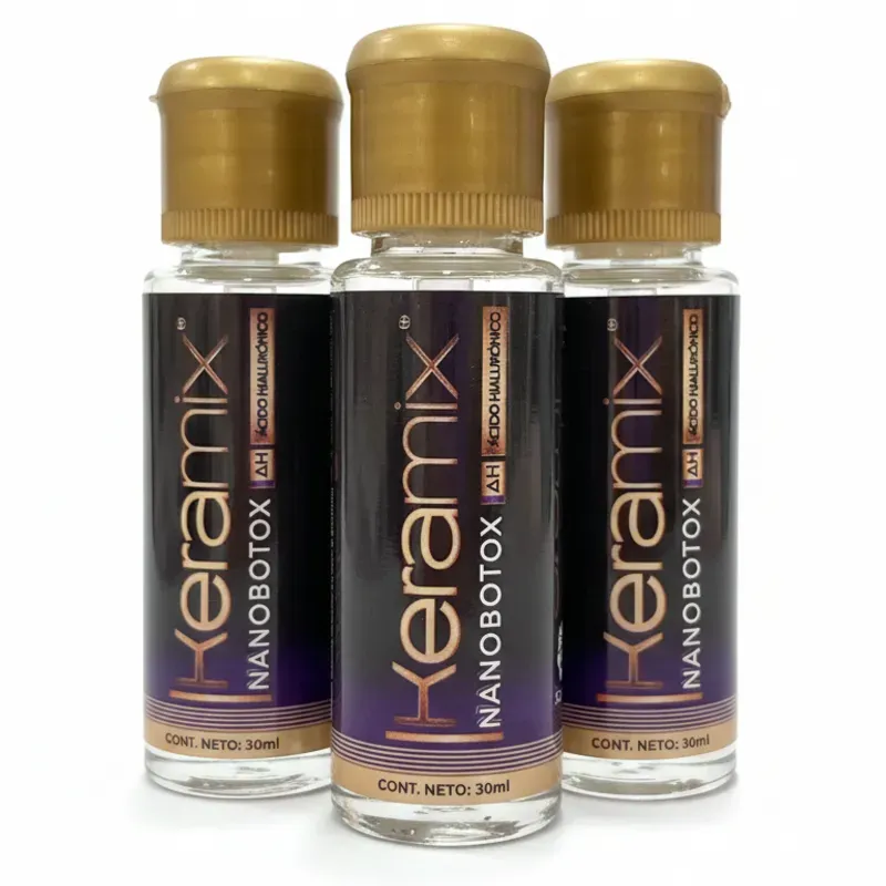 Ampolla Capilar Keramix Acido Hyaluronico 30ml
