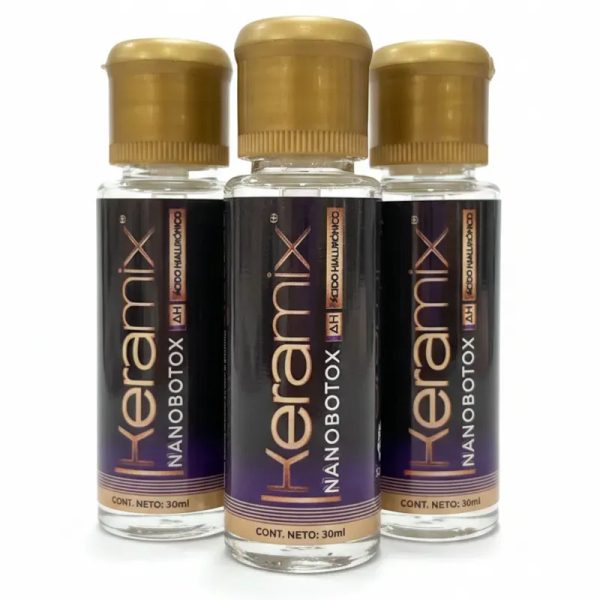 Ampolla Capilar Keramix Acido Hyaluronico 30ml