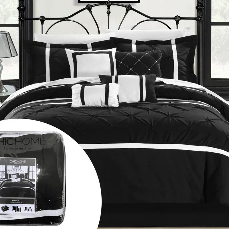 Set de Cama Chic Home Vermont