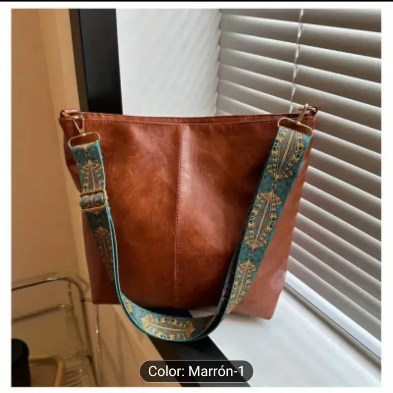 ‼️Cartera carmelita ‼️