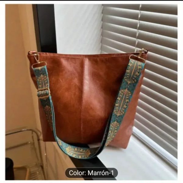 ‼️Cartera carmelita ‼️
