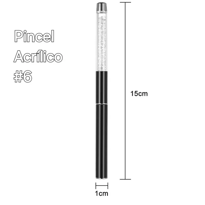 Pincel #6