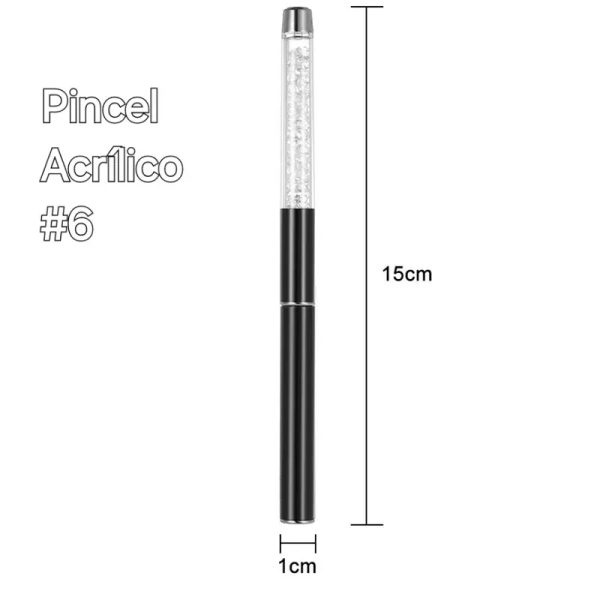 Pincel #6