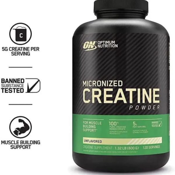Optimun Nutrition