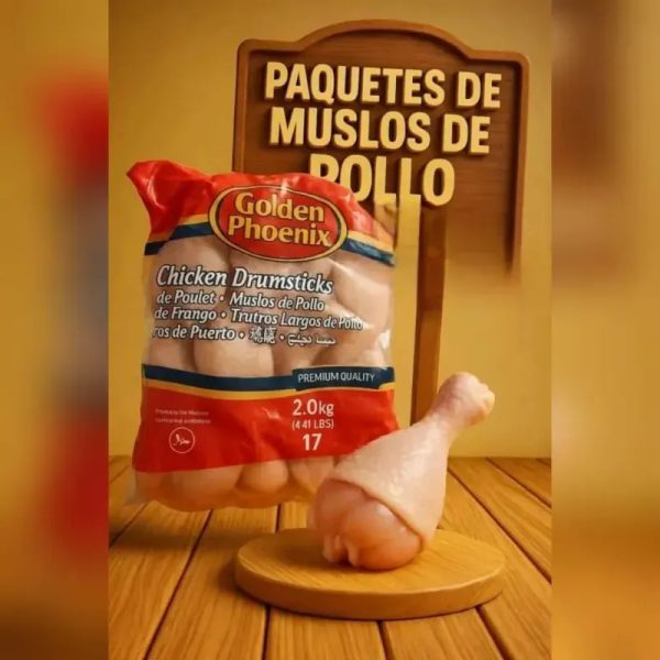 Paquete de Pollo
