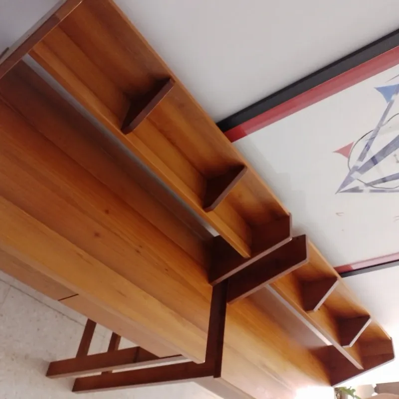 Buró c/ librero (Por Encargo)