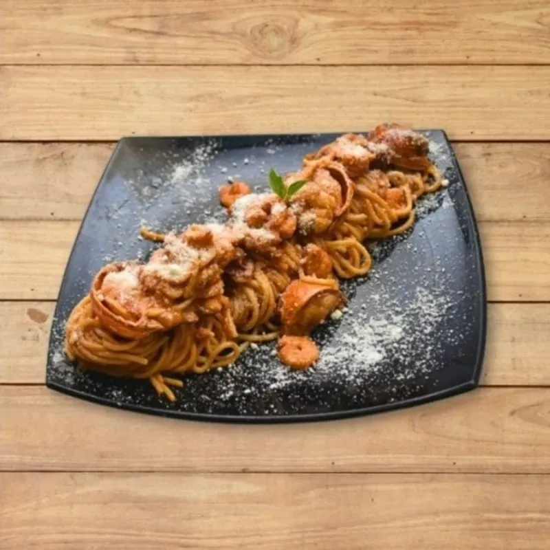 Pasta Frutti Di Mare