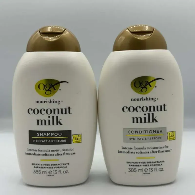 OGX Nourishing + Coconut Milk